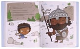 The Tiny Truths Illustrated Bible Hardback - Thumbnail 1
