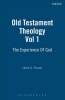 Old Testament Theology (Volume 1) (Old Testament Library Series) Hardback - Thumbnail 0