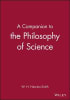 Bcp: Companion to the Philosphy of Science Paperback - Thumbnail 1