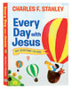 Every Day With Jesus: 365 Devotions For Kids Hardback - Thumbnail 0