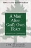 A Man After God's Own Heart Paperback - Thumbnail 0