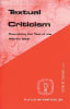Textual Criticism (Guides To Biblical Scholarship Series) Paperback - Thumbnail 0