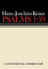 Psalms 01-59 (Continental Commentary Series) Hardback - Thumbnail 1