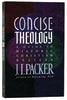Concise Theology: A Guide to Historic Christian Beliefs Paperback - Thumbnail 1