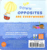 Opposites For You and Me (Little Words Matter Series) Board Book - Thumbnail 1