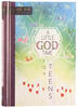 A Little God Time For Teens: 365 Daily Devotions Hardback - Thumbnail 6