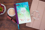 A Little God Time For Teens: 365 Daily Devotions Hardback - Thumbnail 5