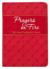 Prayers on Fire: 365 Days Praying the Psalms Imitation Leather - Thumbnail 0