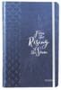 Journal: From the Rising of the Sun Blue/White Imitation Leather - Thumbnail 0