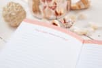 Guided Journal: Whatever is Lovely (Pink/white Dots) Imitation Leather - Thumbnail 11