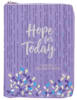 2021-2022 18 Month Diary/Planner: Hope For Today Ziparound Imitation Leather - Thumbnail 0