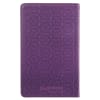 The Bible in 366 Days For Women (Purple) Imitation Leather - Thumbnail 1