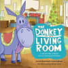The Donkey in the Living Room Hardback - Thumbnail 0