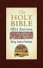 KJV Holy Bible 1611 Edition Includes Apocrypha | Koorong