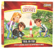 Trial By Fire (Over 2 Hours) (#66 in Adventures In Odyssey Audio Series) Compact Disc - Thumbnail 0