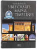 Rose Book of Bible Charts, Maps and Time Lines 10Th Anniversary Expanded Edition (Volume 1) (#1 in Rose Book Of Bible Charts Series) Hardback - Thumbnail 0