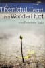 A Finding Happiness: Thankful Heart in a World of Hurt (Rose Guide Series) Pamphlet - Thumbnail 0