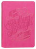 Journal: He Has Made Everything Beautiful Pink (Ecc. 3:11) Imitation Leather - Thumbnail 0