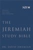 NIV Jeremiah Study Bible Navy Fabric over hardback - Thumbnail 0