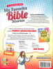Activity Book: My Favorite Bible Stories (Reproducible, Ages 2-7) Paperback - Thumbnail 1