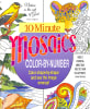 Acb: 10 Minute Mosaics  Color-By-Number Paperback - Thumbnail 0