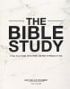 The Bible Study: A One Year Study of the Bible and How It Relates to You (2 Book Bundle) Paperback - Thumbnail 0