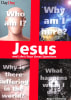 Jesus and Life's Four Great Questions Paperback - Thumbnail 0