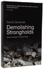 Demolishing Strongholds Paperback - Thumbnail 0