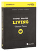 Gospel Shaped Living (Dvd Leader's Kit) Pack/Kit - Thumbnail 0