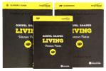 Gospel Shaped Living (Dvd Leader's Kit) Pack/Kit - Thumbnail 1