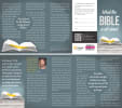 What the Bible is All About Booklet - Thumbnail 1