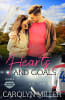Hearts and Goals (#04 in Original Six Series) Paperback - Thumbnail 1