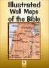 Illustrated Wall Maps of the Bible Posters - Thumbnail 1