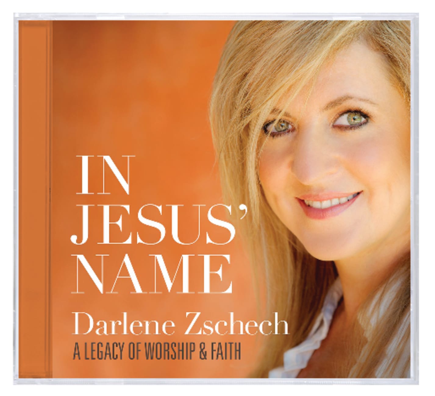 In Jesus Name: A Legacy of Worship and Faith CD