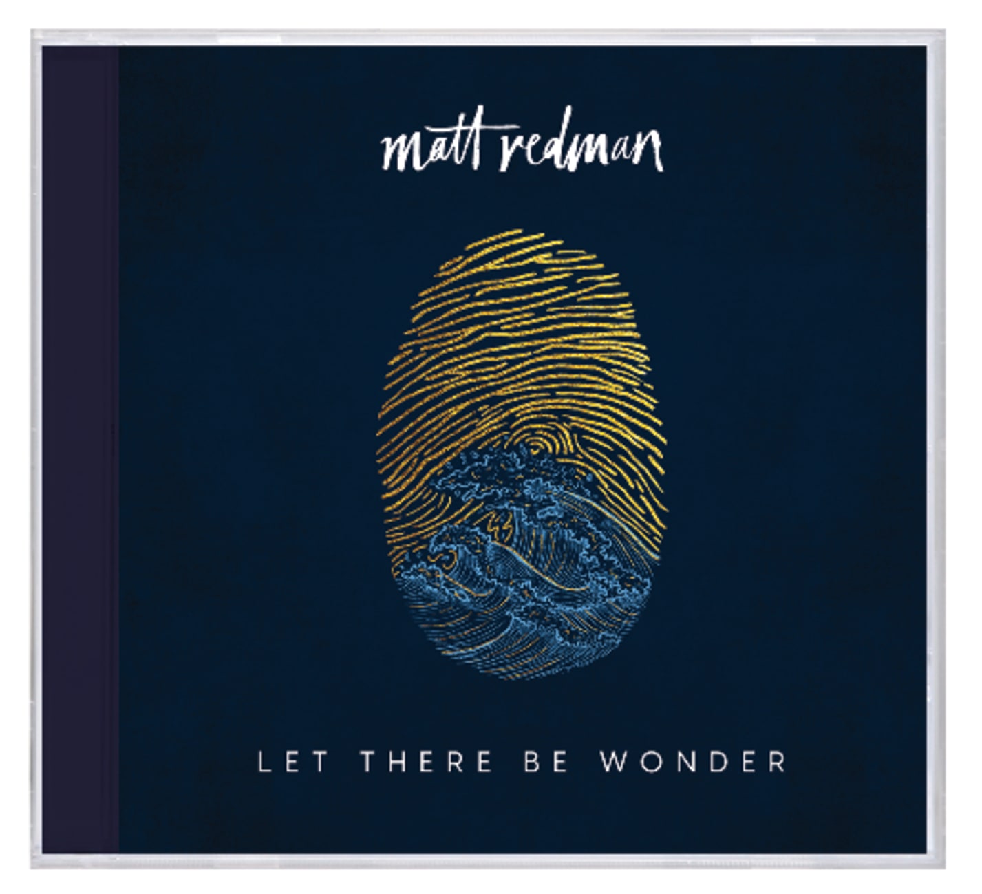 Let There Be Wonder CD