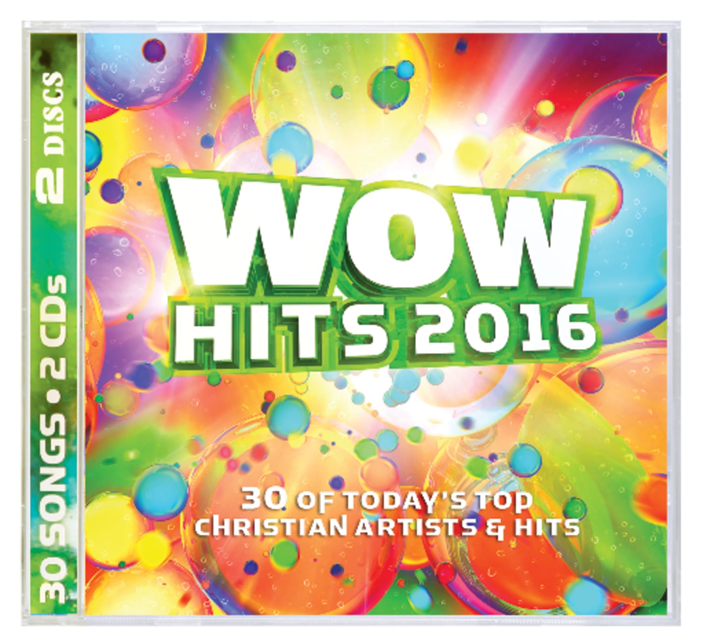 Wow Hits 2016 Double CD CD