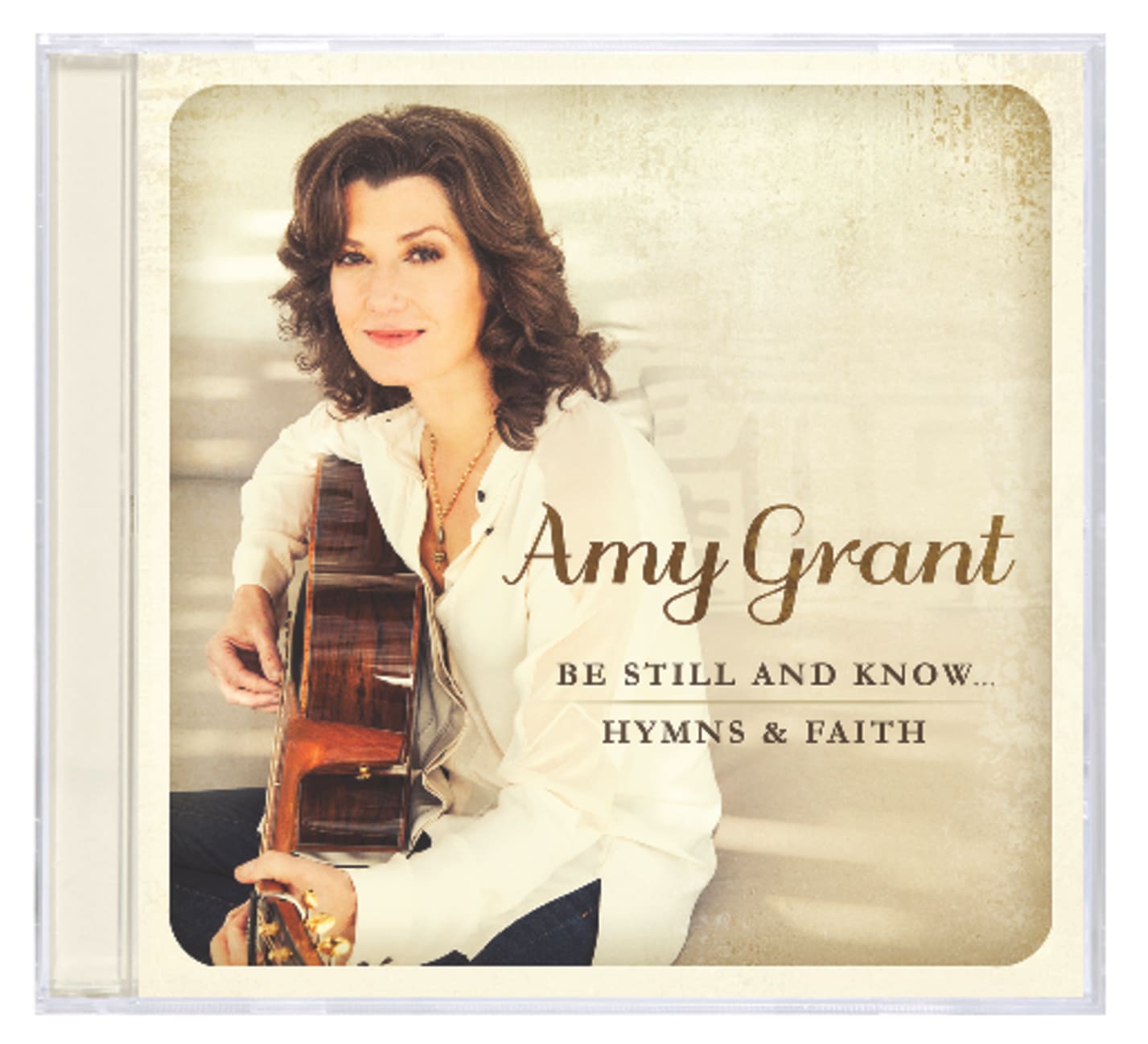 Be Still and Know...Hymns and Faith CD