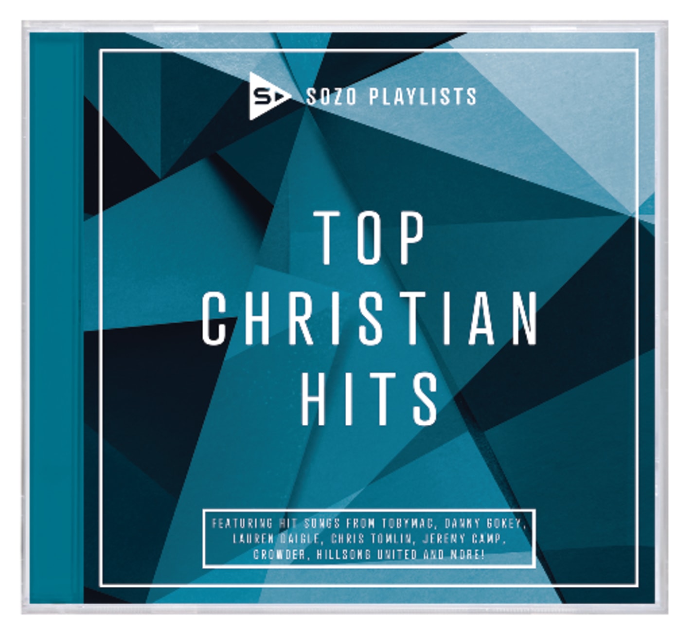 Sozo Playlists: Top Christian Hits CD