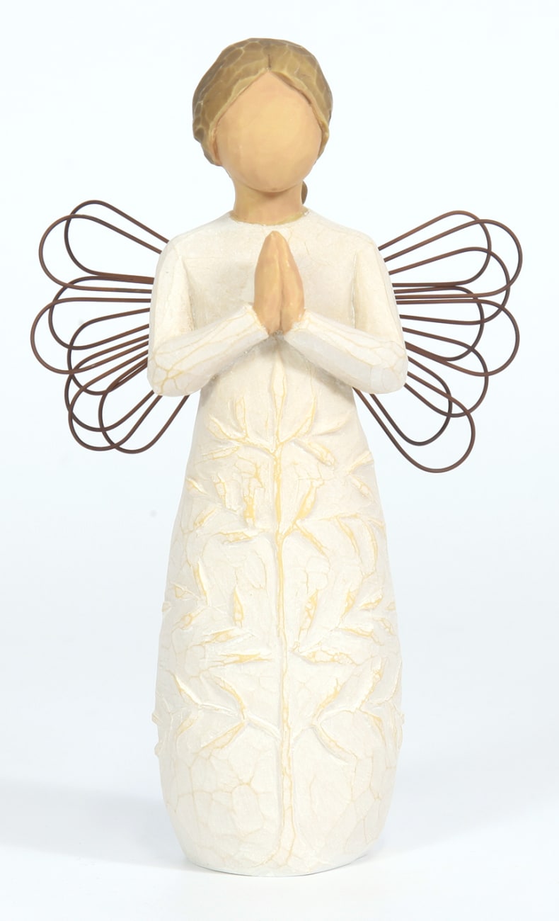Willow Tree Angel: A Tree, a Prayer Angel Homeware