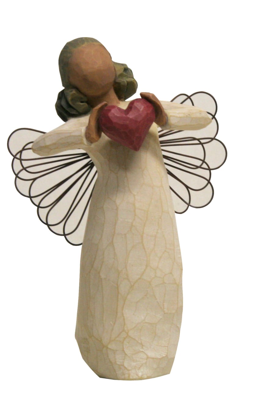 Willow Tree Angel: With Love Homeware