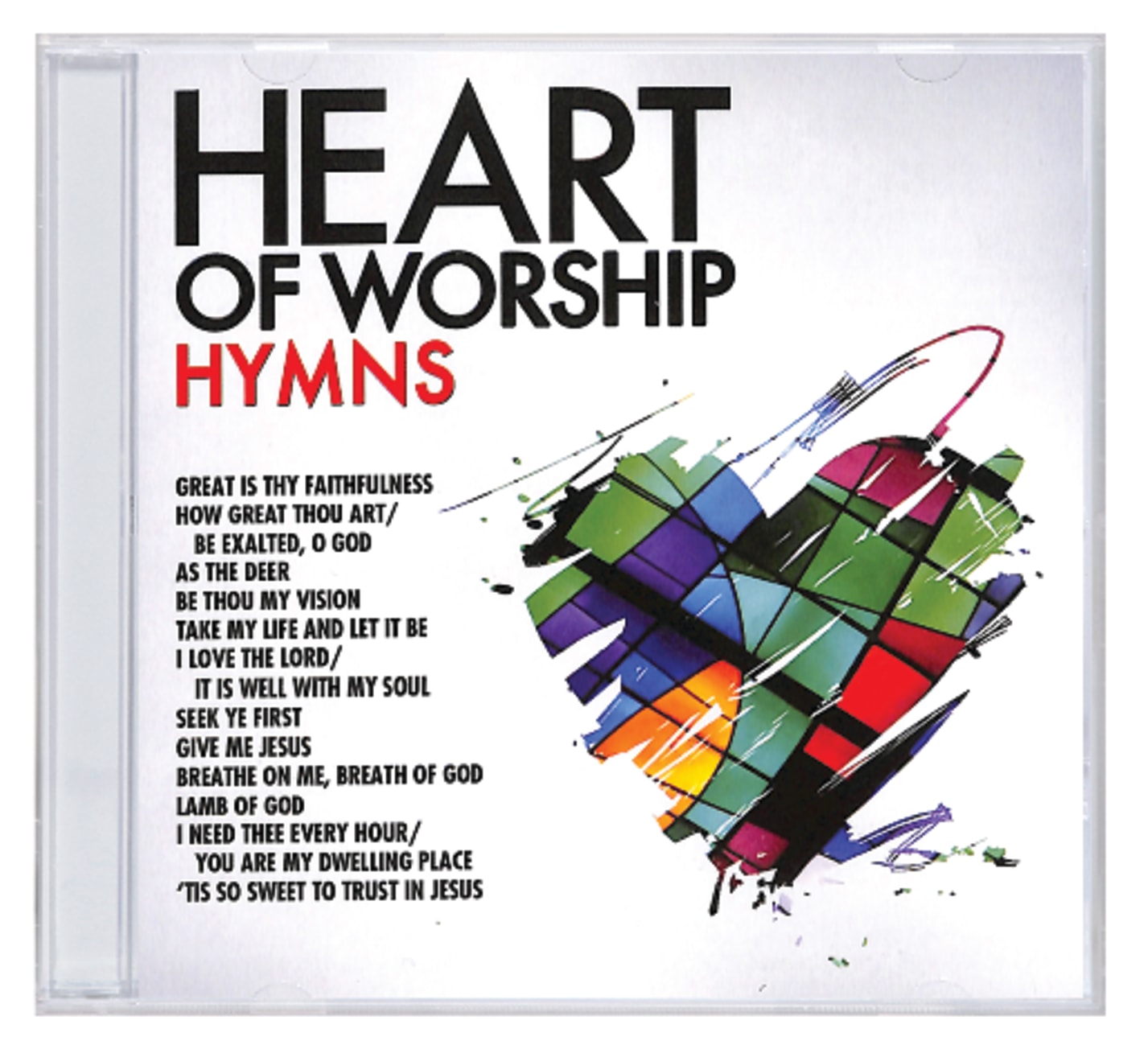 Ccli Heart of Worship - Hymns (Heart Of Worship Series) CD