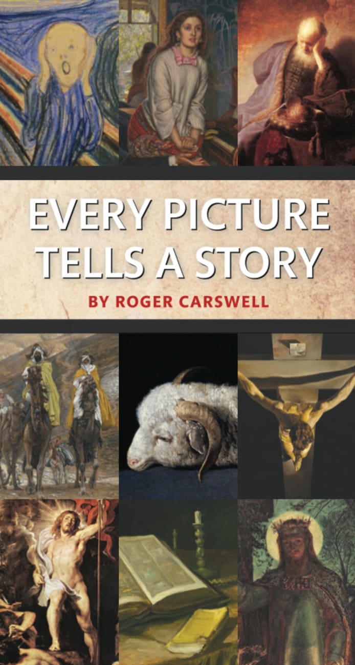 Every Picture Tells a Story Booklet