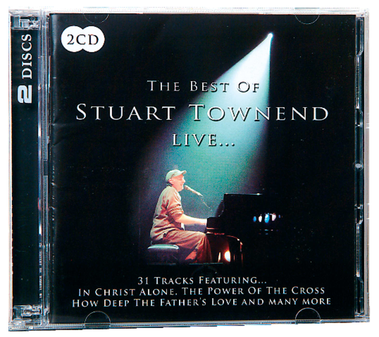 The Best of Stuart Townend Compact Disk