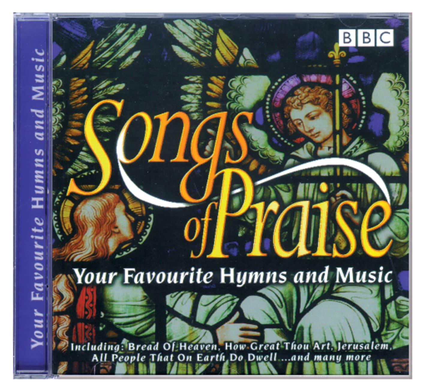 Bbc Songs of Praise: Your Favourite Hymns and Music CD