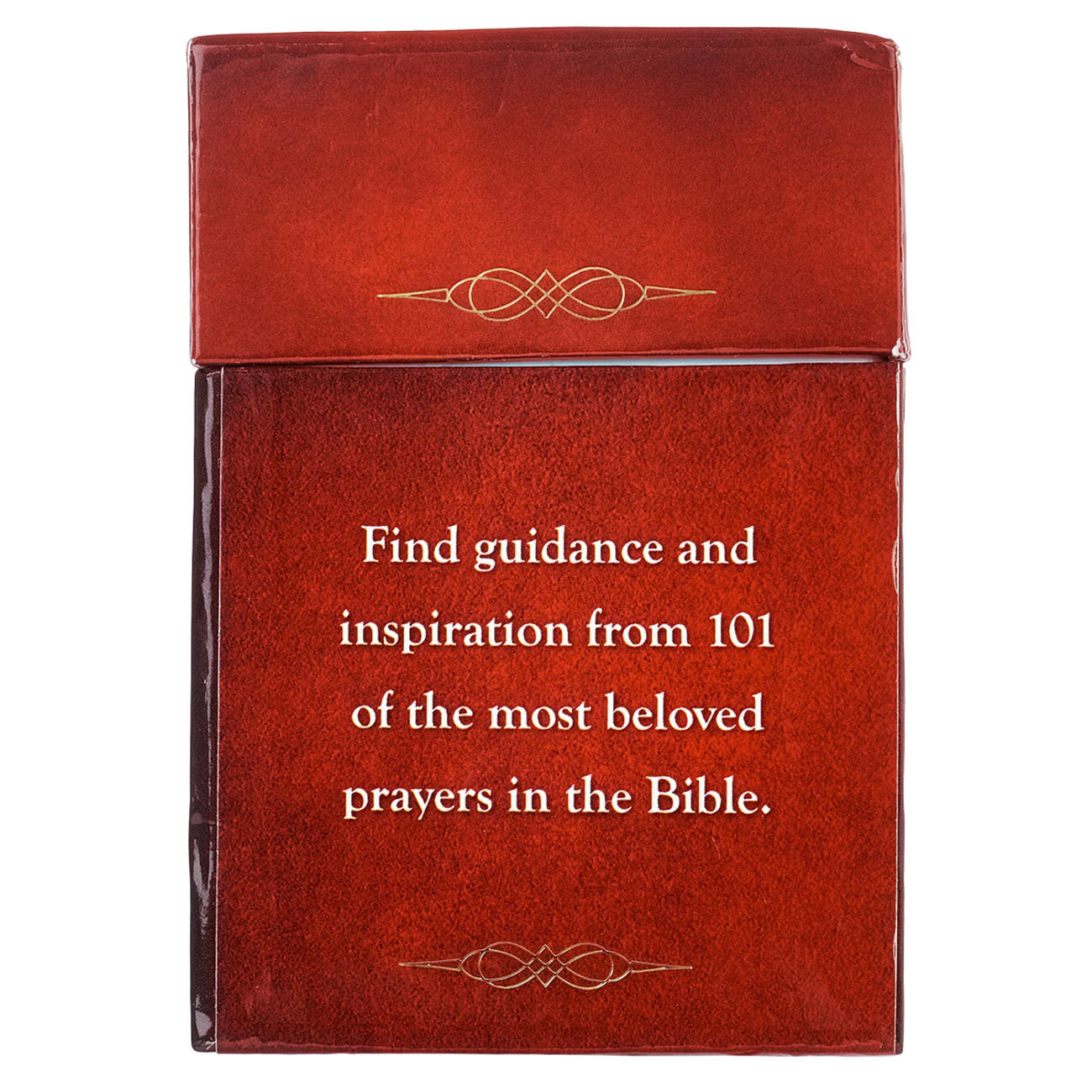 Box of Blessings: 101 Best Loved Bible Prayers Stationery
