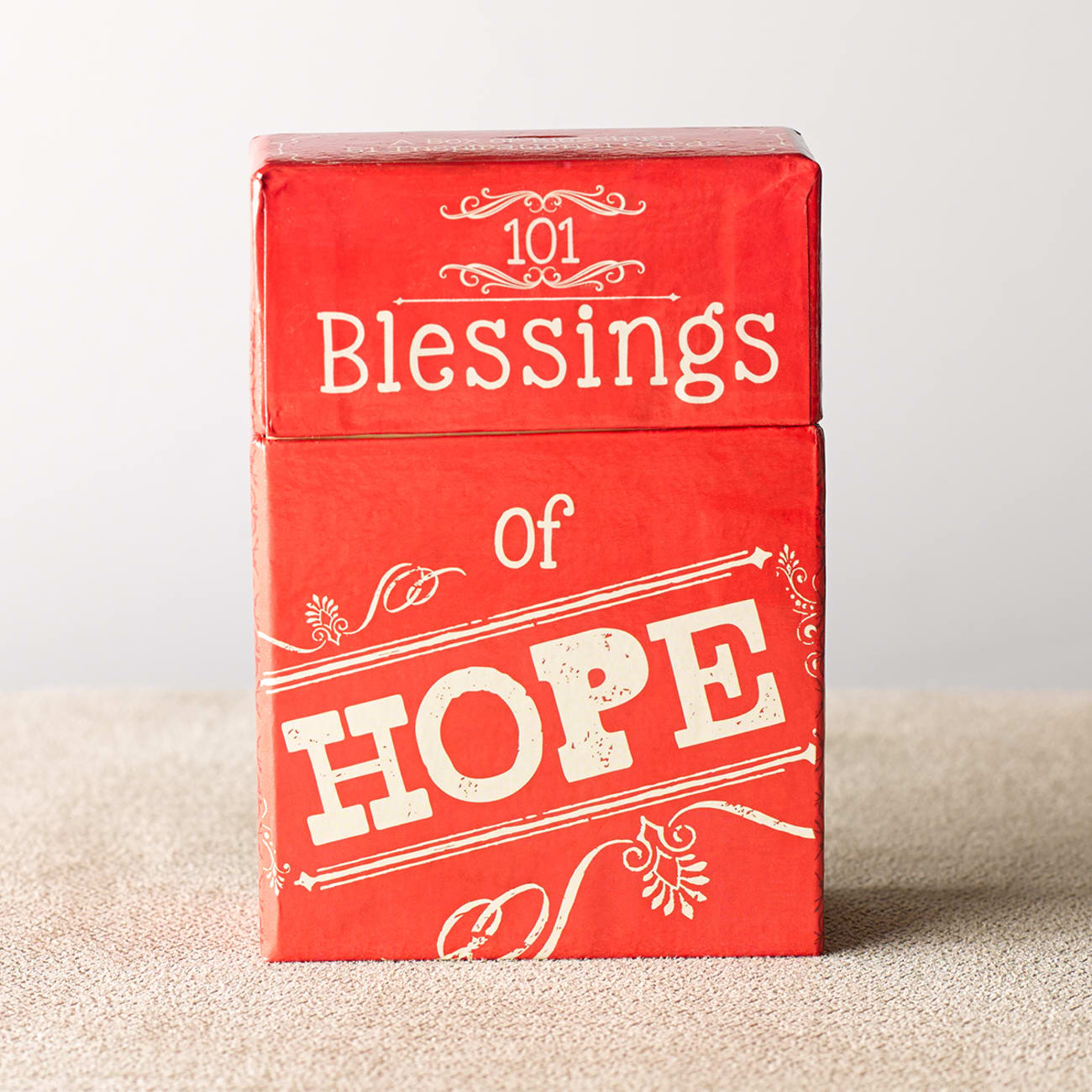 Box of Blessings: 101 Blessings of Hope Stationery