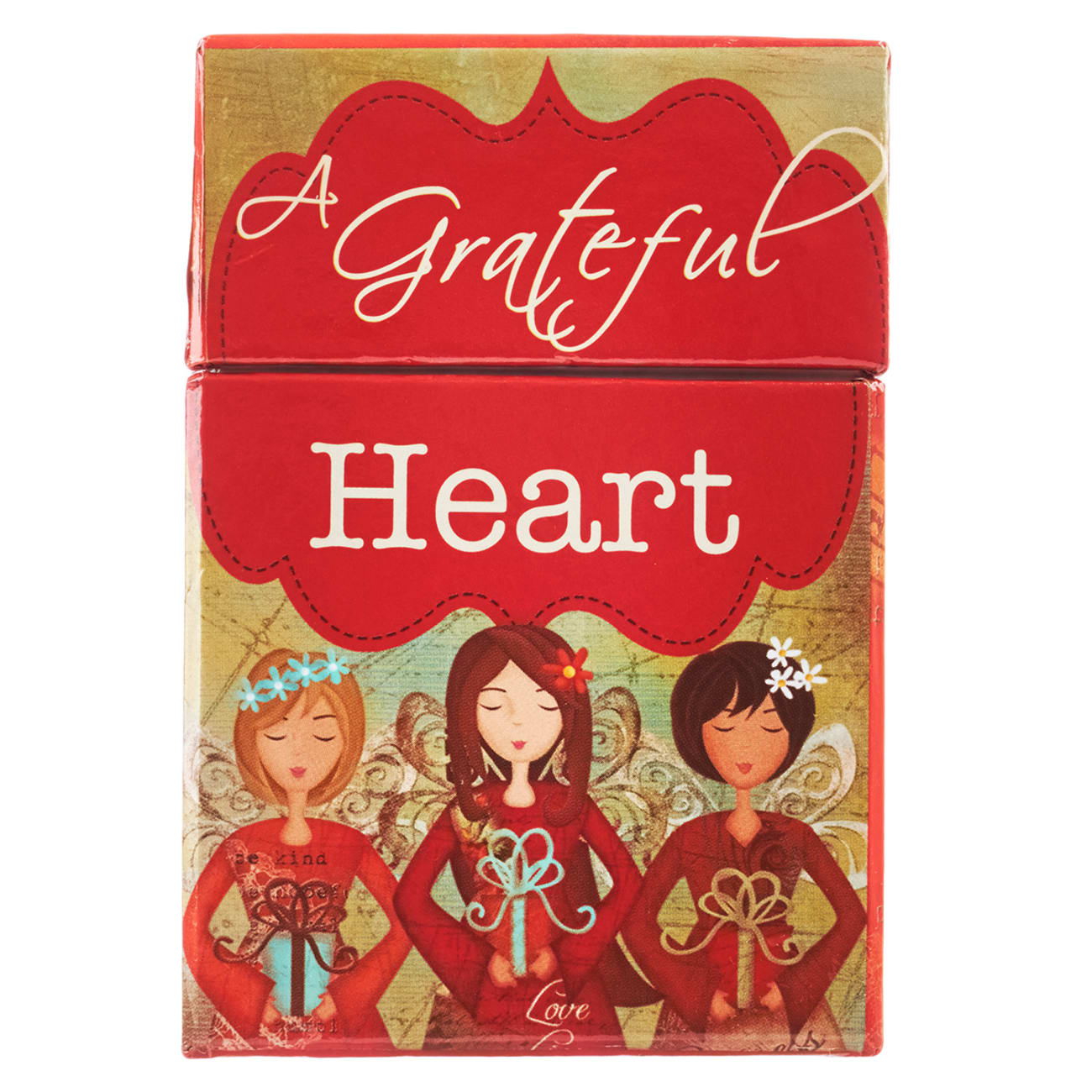 Box of Blessings: A Grateful Heart Stationery