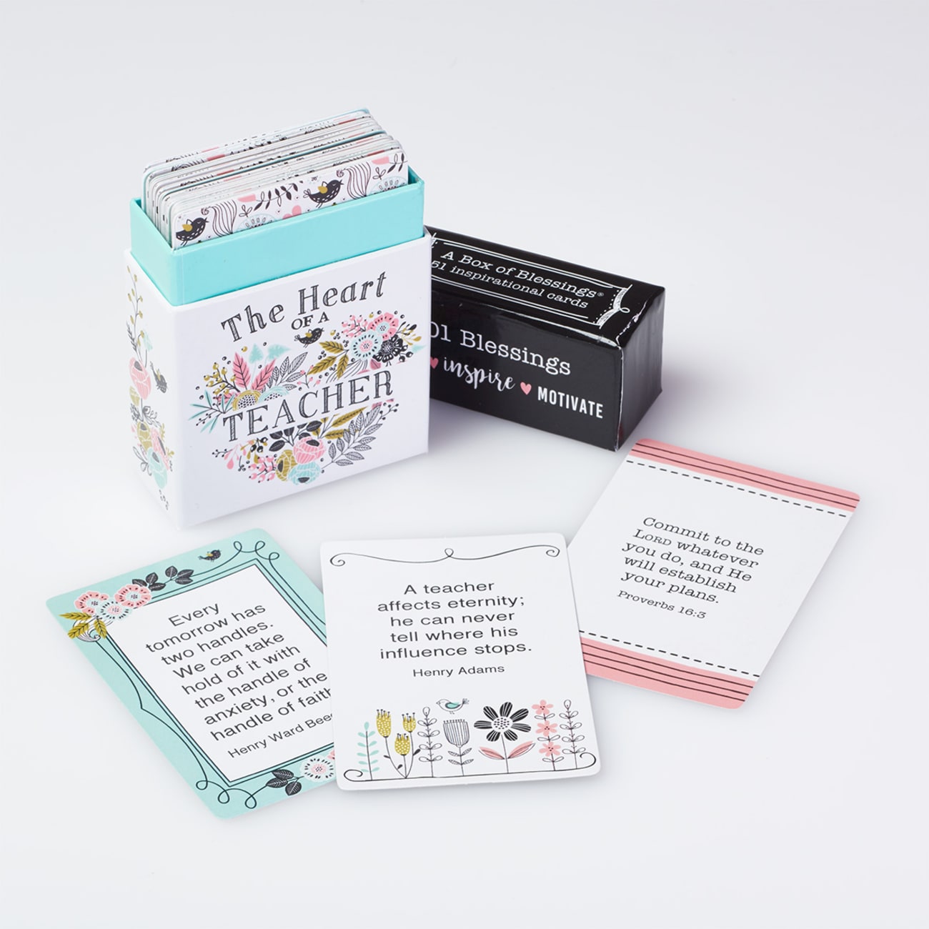 Box of Blessings: The Heart of a Teacher Box