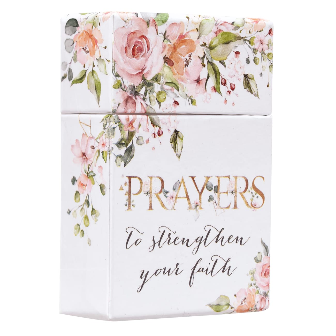 Boxes of Blessings: Prayers to Strengthen Your Faith (Prayer & Praise Collection) Box
