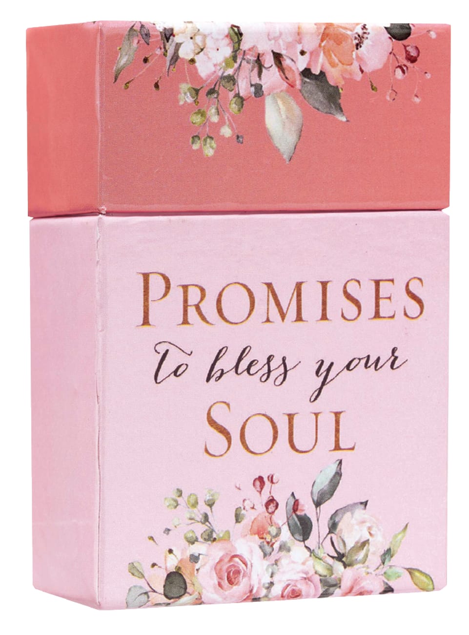 Boxes of Blessings: Promises to Bless Your Soul (Prayer & Praise Collection) Box
